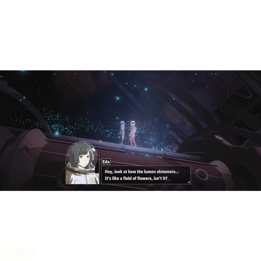 【八米蔚藍】任天堂 NS Switch OPUS：龍脈常歌 -最終版- 中文版-細節圖3
