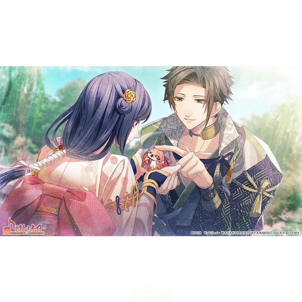 【八米蔚藍】任天堂 NS Switch 君於雪中希冀 限定 一般 中文版-細節圖6