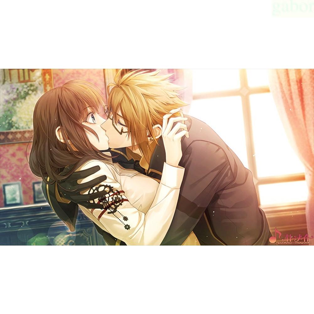 【八米蔚藍】任天堂 NS Switch Code：Realize 祝福的未來 乙女遊戲 中文版-細節圖2