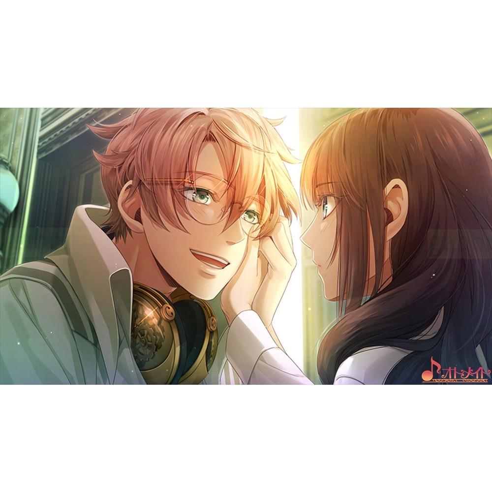 【八米蔚藍】任天堂 NS Switch Code：Realize 祝福的未來 乙女遊戲 中文版-細節圖4