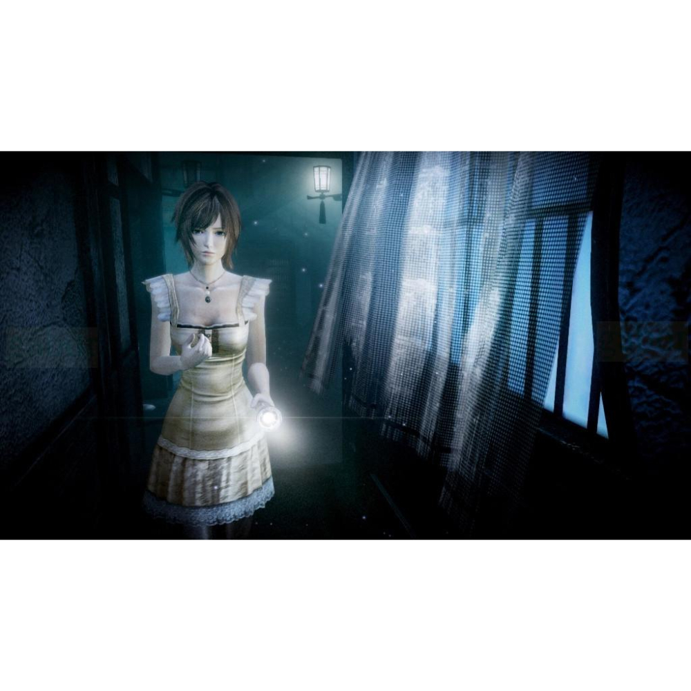 【八米蔚藍】NS Switch 零 月蝕的假面 中文版-細節圖2