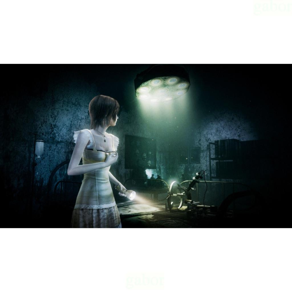 【八米蔚藍】NS Switch 零 月蝕的假面 中文版-細節圖6