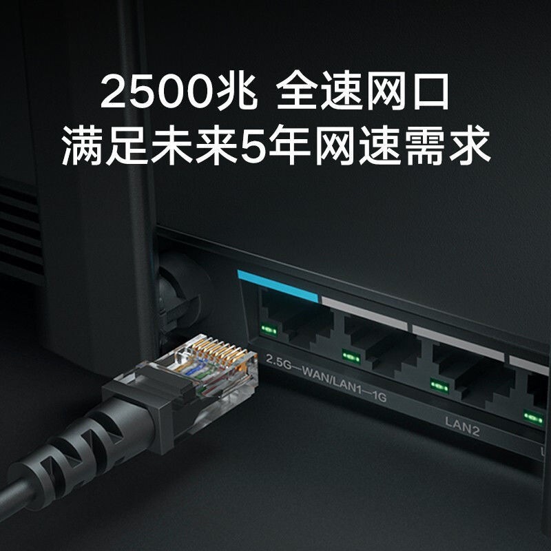 ［現貨］［下標後24小時內發貨］小米AX6000 路由分享器-細節圖5