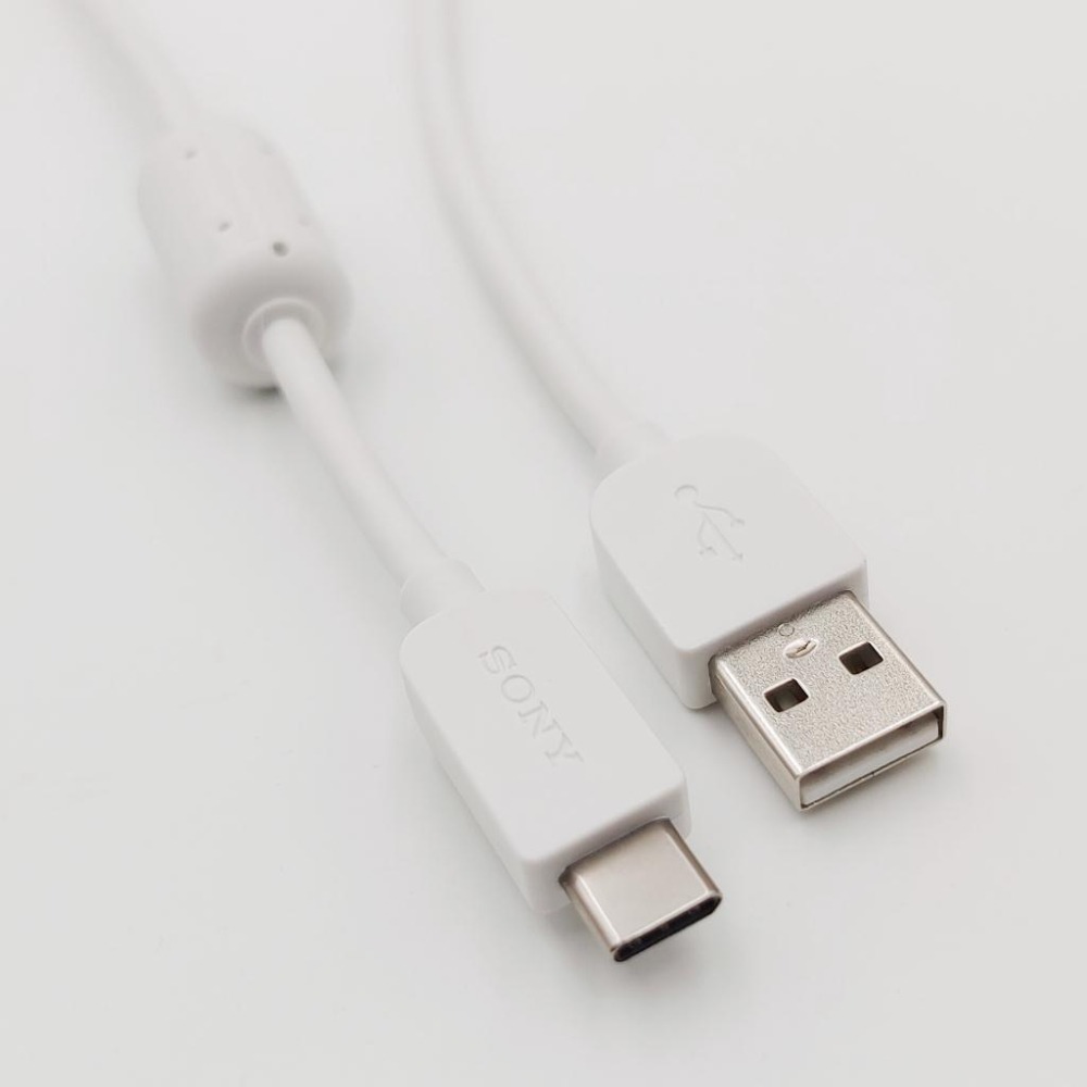 【買5送1】Sony Type-c 快充線 USB 充電線 傳輸線 QC3.0 快充 3A 短線 USB-C 索尼-細節圖2