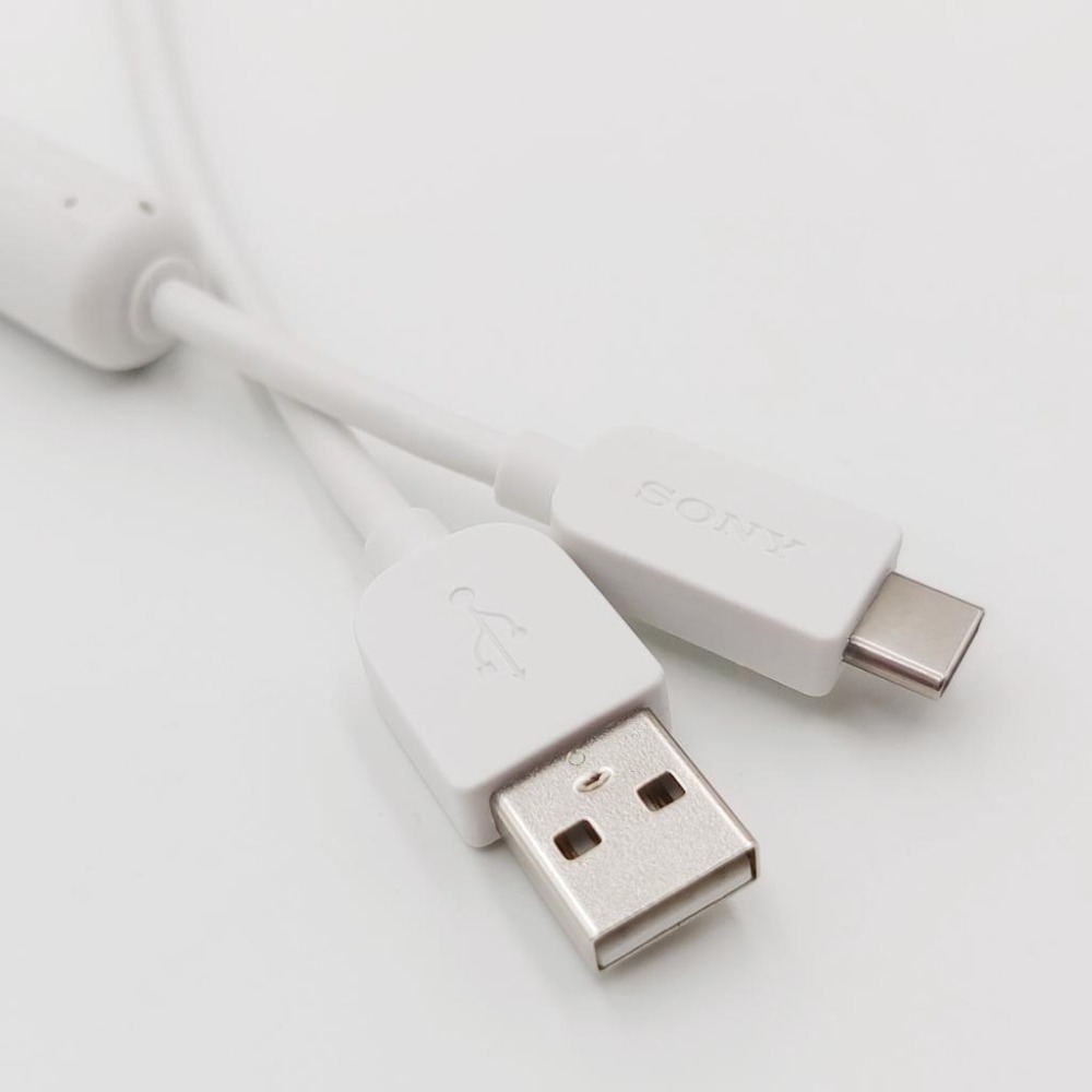 【買5送1】Sony Type-c 快充線 USB 充電線 傳輸線 QC3.0 快充 3A 短線 USB-C 索尼-細節圖3