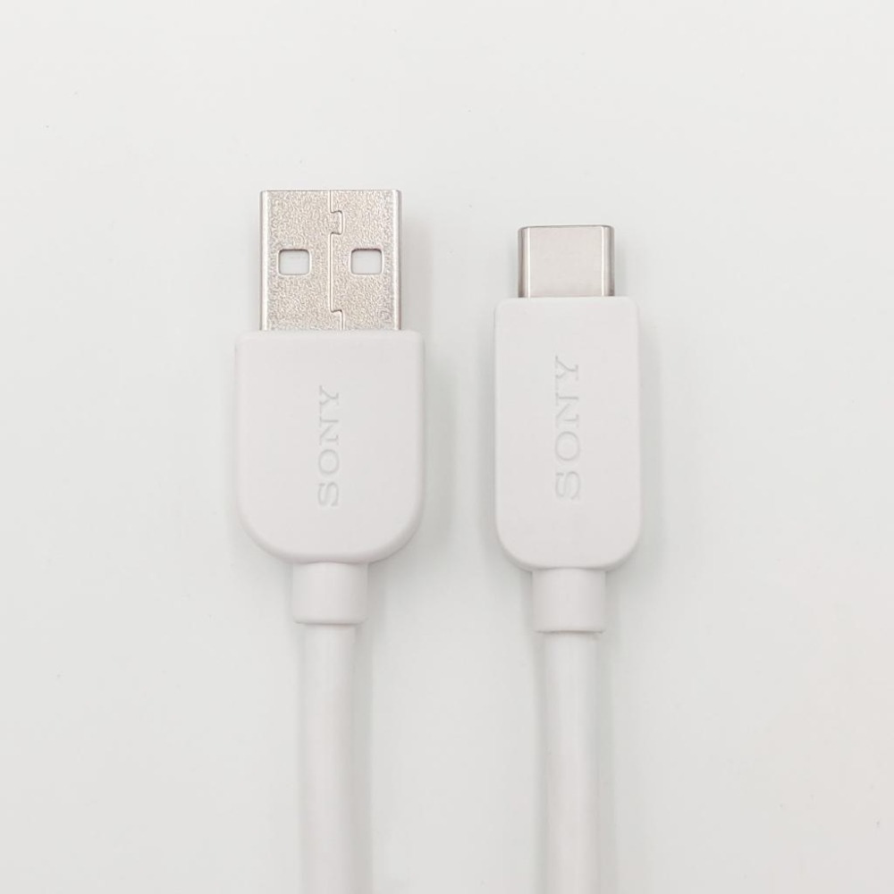 【買5送1】Sony Type-c 快充線 USB 充電線 傳輸線 QC3.0 快充 3A 短線 USB-C 索尼-細節圖4