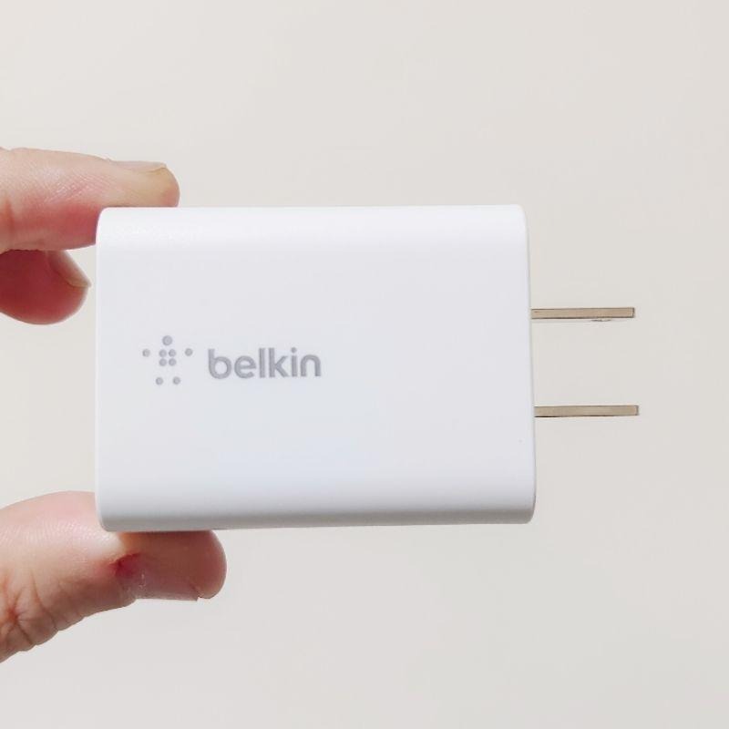 Belkin PD 18W 快充頭 USB-C 充電頭 充電器 快充 Type-c 谷歌 Google Pixel7-細節圖6