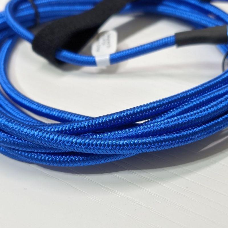 Atumtek MFI 原廠認證 編織線 Lightning 傳輸線 充電線 快充線 3M 300CM 3米-細節圖7