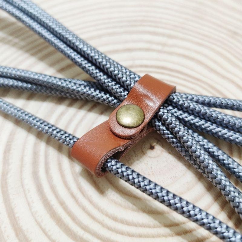 USB3.0 鋁合金 Type-c 充電線 200cm 快充線 傳輸線 3A 快充 編織線 USB-C-細節圖5