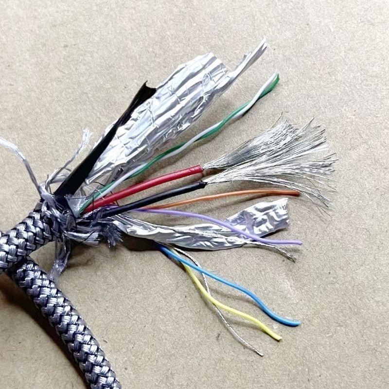 USB3.0 鋁合金 Type-c 充電線 200cm 快充線 傳輸線 3A 快充 編織線 USB-C-細節圖8