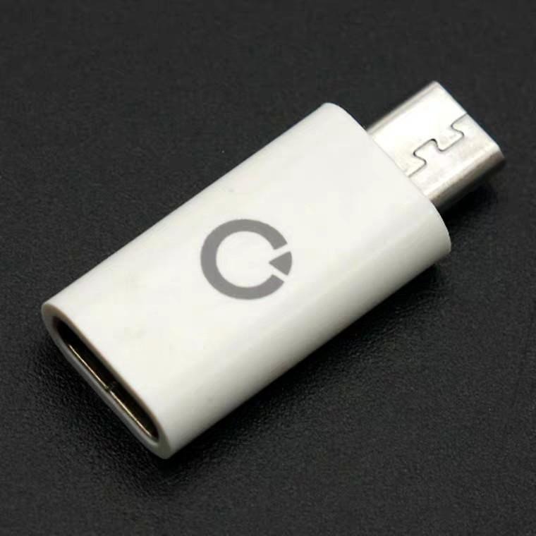 【買5送1】Type-c to Micro usb 轉接頭 USB-C 轉 Micro usb 轉換頭-細節圖2