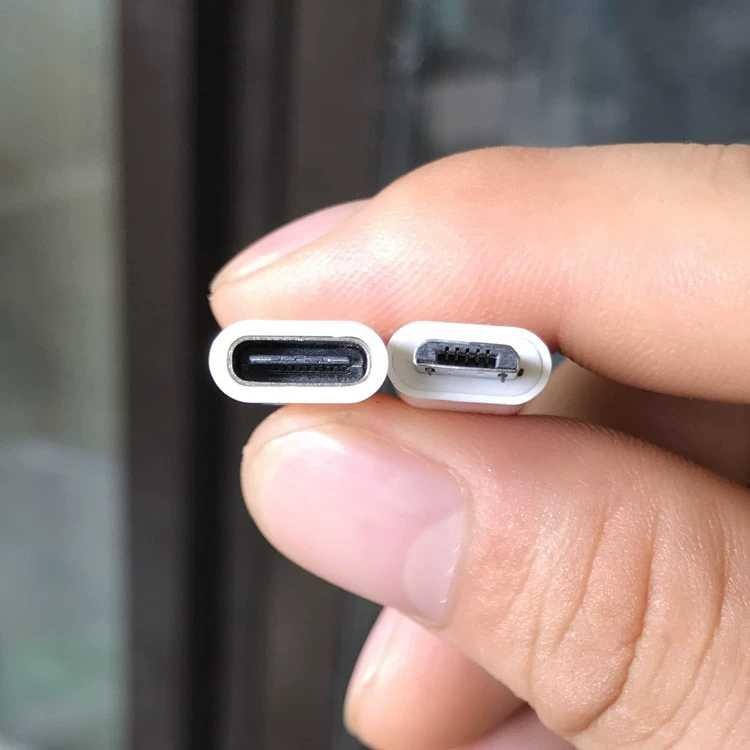 【買5送1】Type-c to Micro usb 轉接頭 USB-C 轉 Micro usb 轉換頭-細節圖5