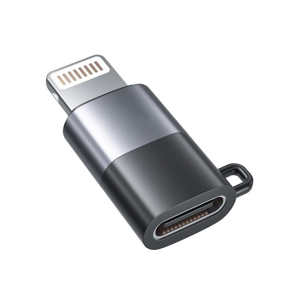 Type-c 轉 Lightning 轉接頭 DAC 小尾巴 耳機 音頻 轉接 USB-C 蘋果 iPhone-細節圖3