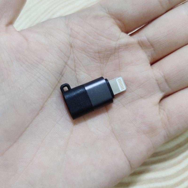 Type-c 轉 Lightning 轉接頭 DAC 小尾巴 耳機 音頻 轉接 USB-C 蘋果 iPhone-細節圖4