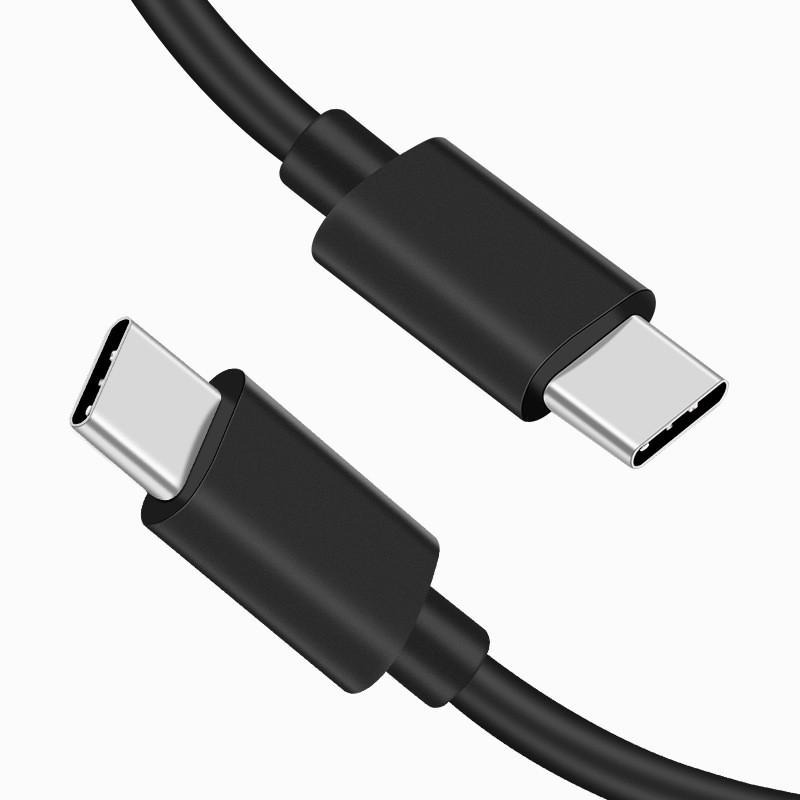 USB-C to USB-C 100W PD 5A 快充線 充電線 傳輸線 E-Marker 雙TYPE-C-細節圖3