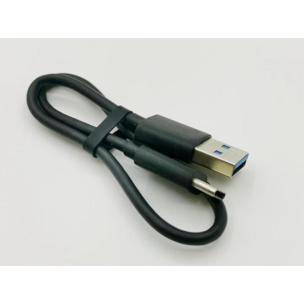 小蟻 Type-c 短線 30cm 充電線 USB3.0 快充線 傳輸線 小米 USB-C 4K 運動相機-細節圖2