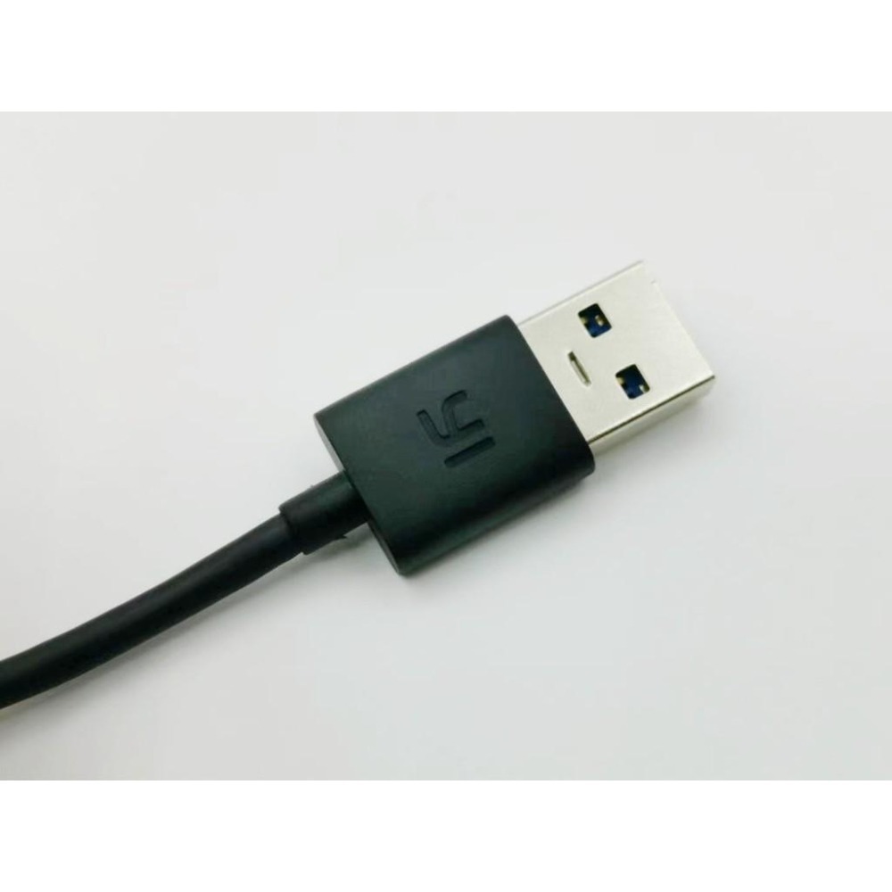 小蟻 Type-c 短線 30cm 充電線 USB3.0 快充線 傳輸線 小米 USB-C 4K 運動相機-細節圖3