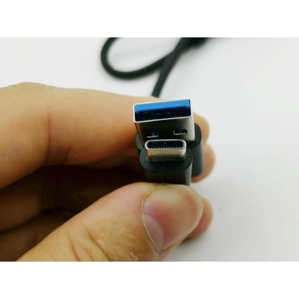 小蟻 Type-c 短線 30cm 充電線 USB3.0 快充線 傳輸線 小米 USB-C 4K 運動相機-細節圖5