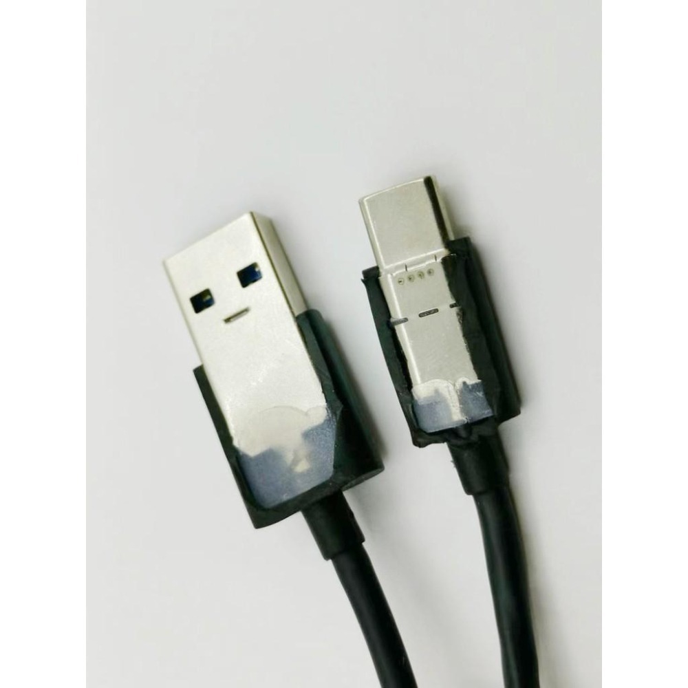 小蟻 Type-c 短線 30cm 充電線 USB3.0 快充線 傳輸線 小米 USB-C 4K 運動相機-細節圖6