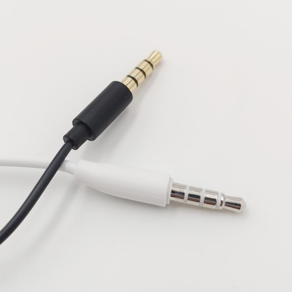 【買5送1】華碩 3.5mm 線控 耳機 入耳式 耳道式 麥克風 重低音 ASUS ZenFone Max pro M1-細節圖7