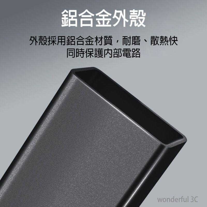 USB-A to USB-C 轉接頭 OTG 轉接器 鋁合金 Type-c 轉 Type-c-細節圖4