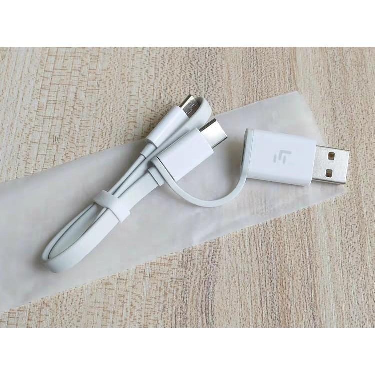 樂視 USB-A to USB-C to USB-C 短線 快充線 傳輸線 充電線 C to C Type--細節圖6