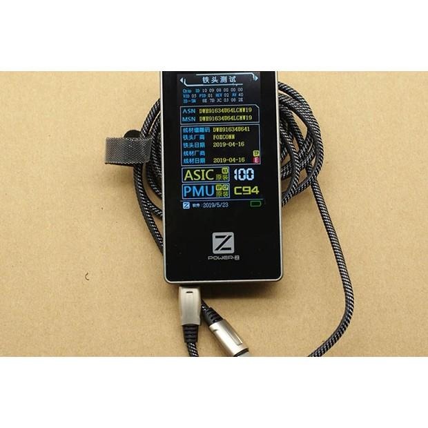 EOT MFI 原廠認證 USB-C to Lightning 編織線 PD 快充 Type-c 蘋果 iPhone14-細節圖9