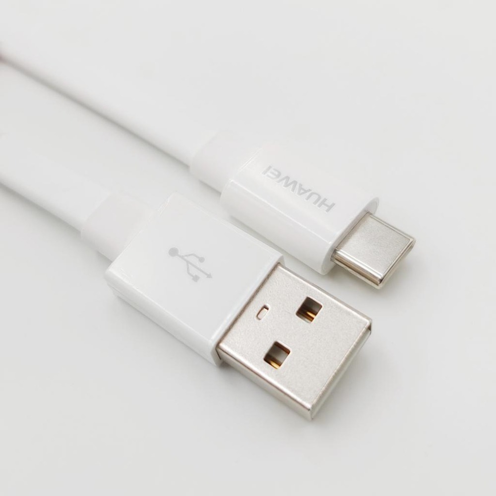 華為 Type-c 行動電源 短線 USB 充電線 快充線 傳輸線 QC3.0 USB-C Huawei-細節圖2