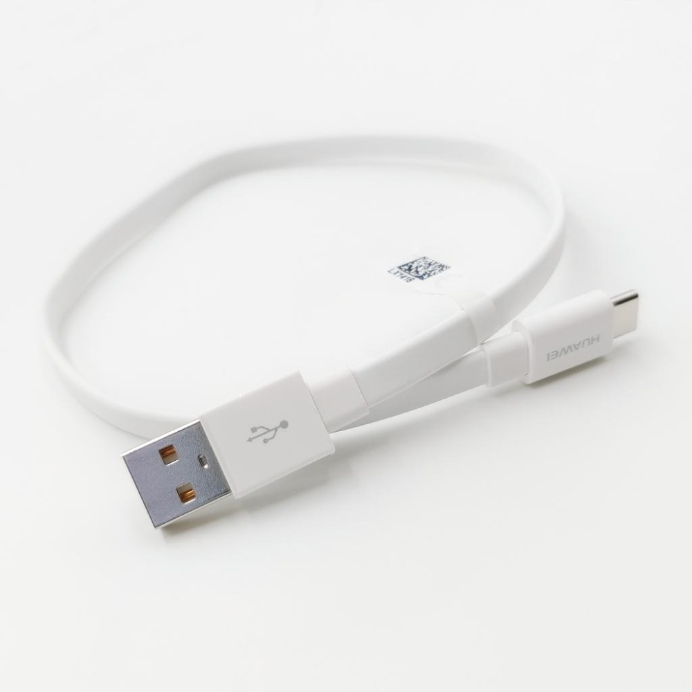 華為 Type-c 行動電源 短線 USB 充電線 快充線 傳輸線 QC3.0 USB-C Huawei-細節圖4