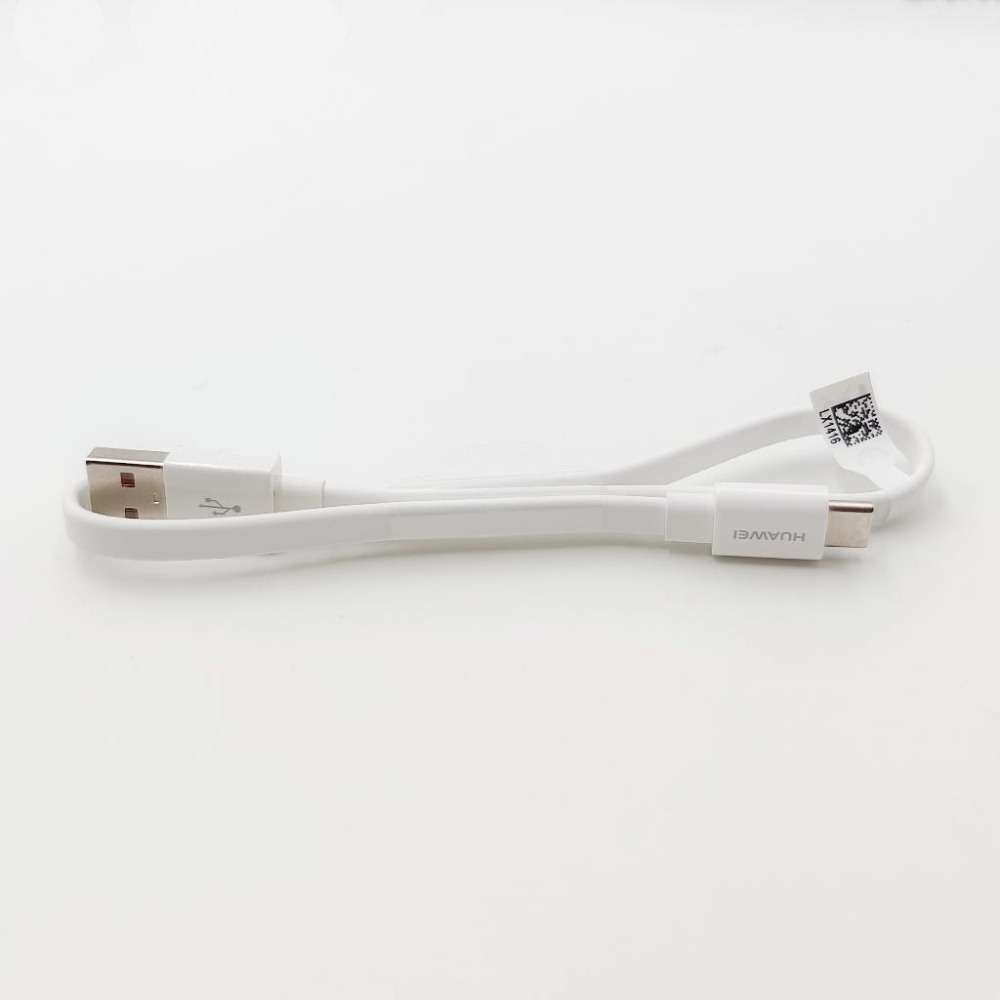 華為 Type-c 行動電源 短線 USB 充電線 快充線 傳輸線 QC3.0 USB-C Huawei-細節圖6