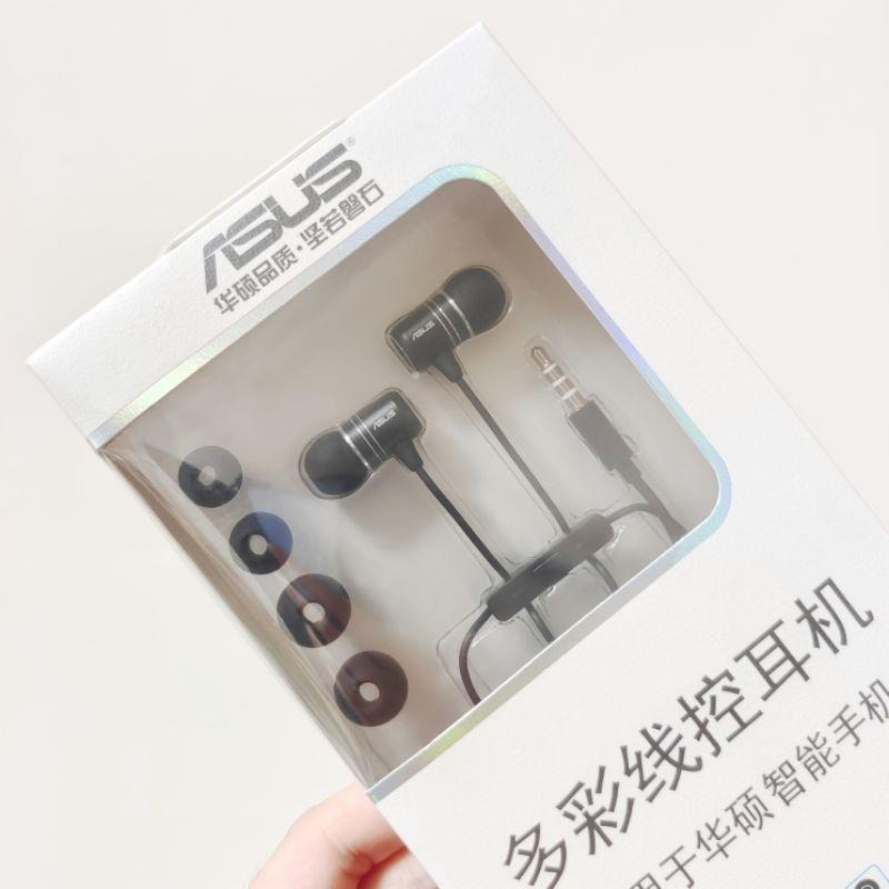 華碩 3.5mm 線控耳機 入耳式 耳道式 ASUS 重低音 麥克風 ZenFone Max Pro M1 M2-細節圖3