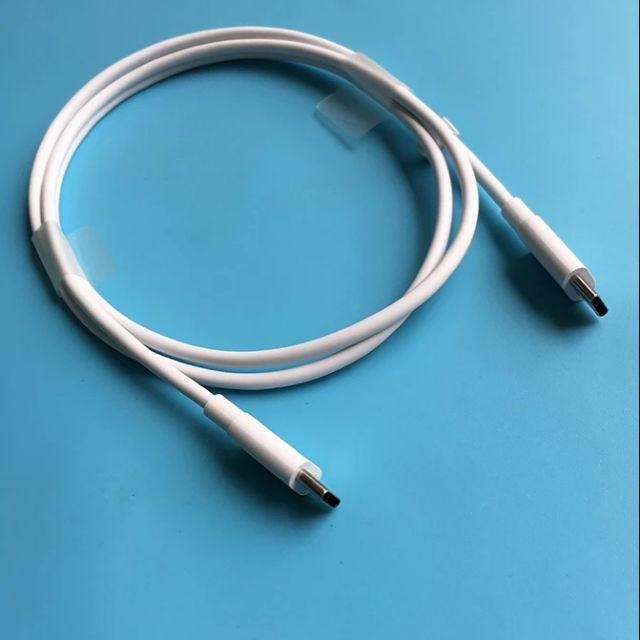 【買5送1】Google USB-C to USB-C 快充線 PD 充電線 傳輸線 雙Type-c 谷歌 Pixel-細節圖8