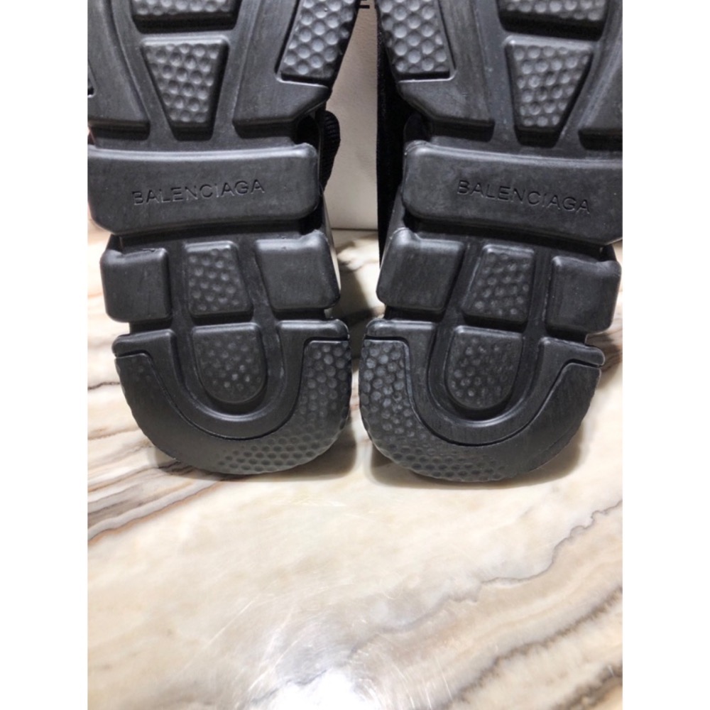 二手 Balenciaga Speed / 黑36-細節圖7