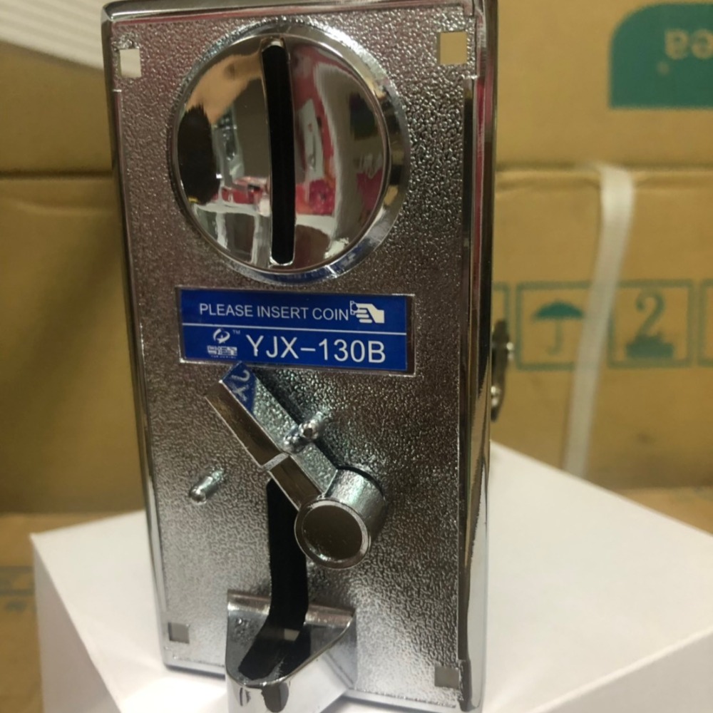 【斜槓奶爸】現貨供應每天出貨 娃娃機 投幣孔 錢道 場主 台主 投幣器 配件 (面板款式隨機出貨)-細節圖4