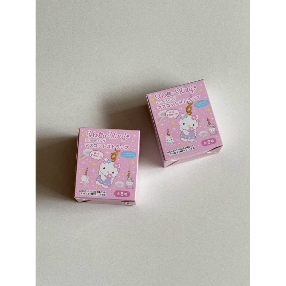 三麗鷗 NIC 美人魚系列 盲盒吊飾-細節圖2