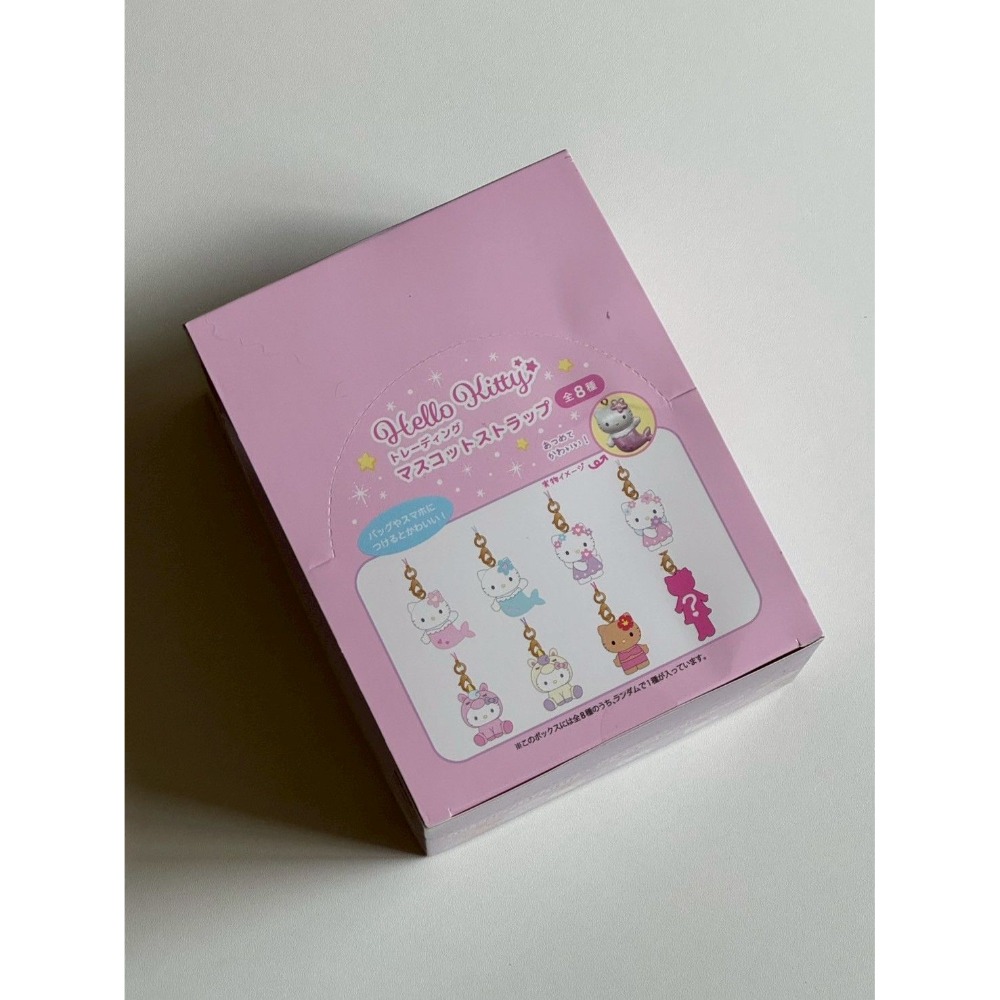 三麗鷗 NIC 美人魚系列 盲盒吊飾-細節圖3