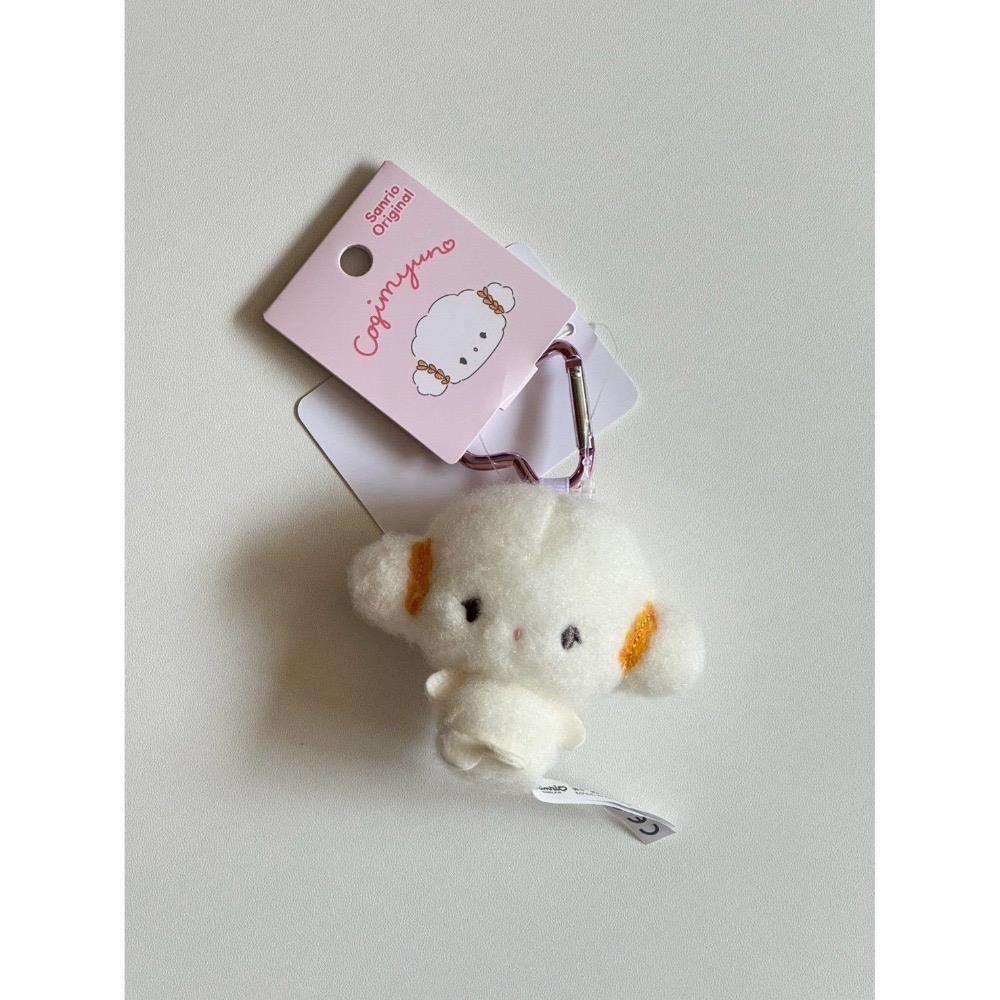 三麗鷗 經典愛心扣 吊飾娃娃 🍊🛰️-細節圖3