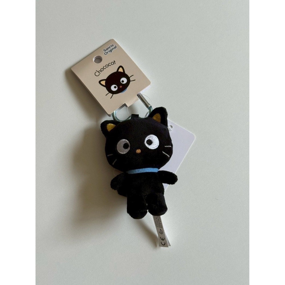 三麗鷗 經典愛心扣 吊飾娃娃 🍊🛰️-細節圖7