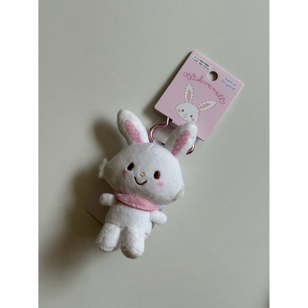 三麗鷗 經典愛心扣 吊飾娃娃 🍊🛰️-細節圖9