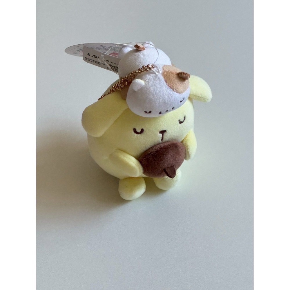 三麗鷗 Kthings布丁狗快閃店 抹茶 鬆餅 莓果 可可 牛奶 卡士達-細節圖5