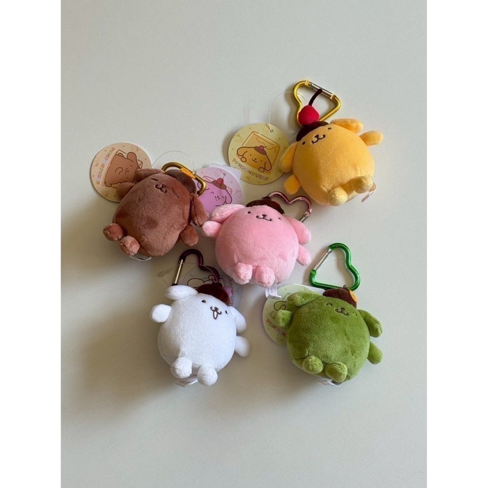 三麗鷗 Kthings布丁狗快閃店 抹茶 鬆餅 莓果 可可 牛奶 卡士達-細節圖6