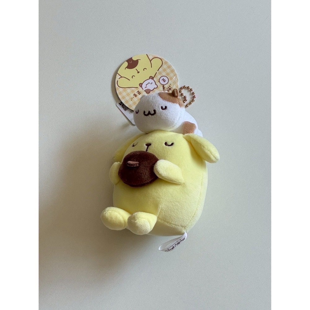 三麗鷗 Kthings布丁狗快閃店 抹茶 鬆餅 莓果 可可 牛奶 卡士達-細節圖7