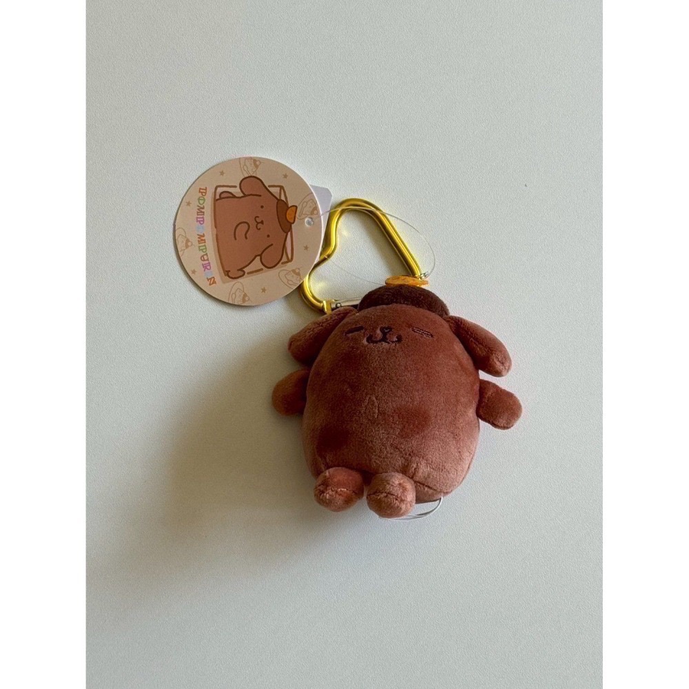 三麗鷗 Kthings布丁狗快閃店 抹茶 鬆餅 莓果 可可 牛奶 卡士達-細節圖11