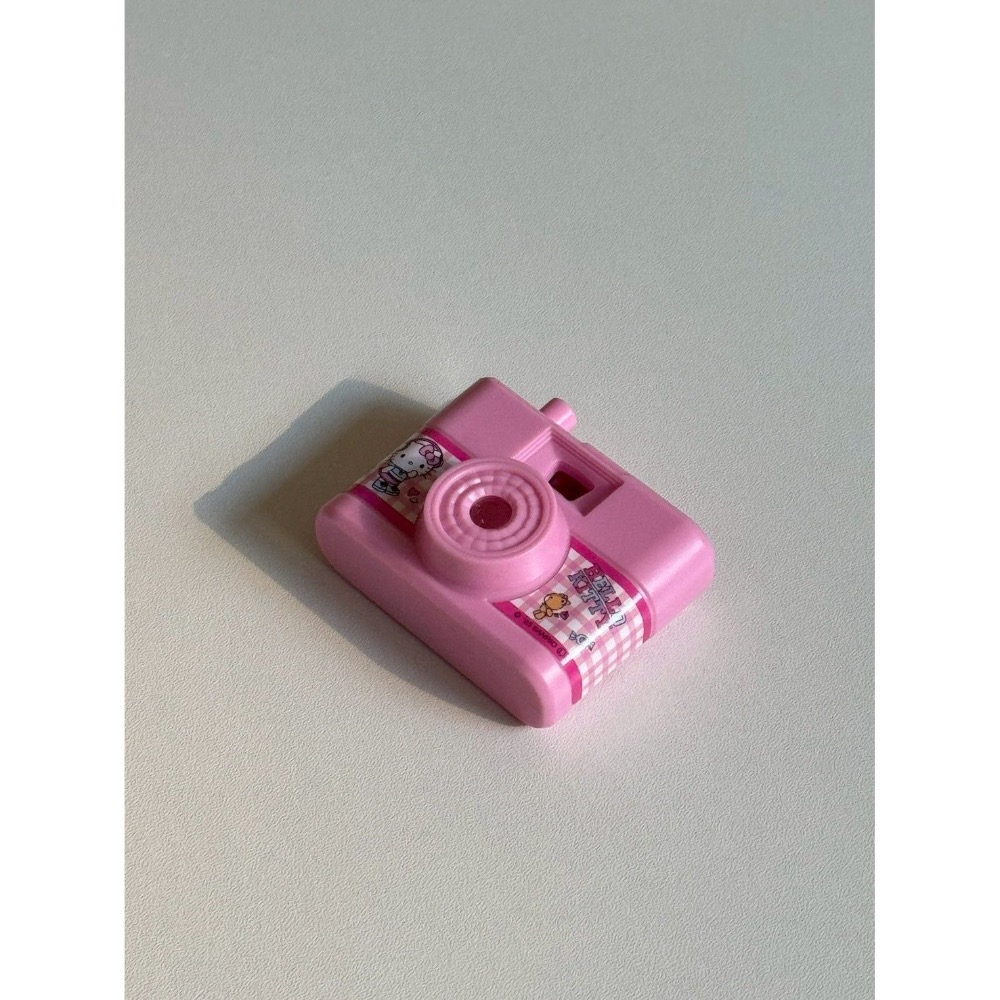 三麗鷗 相機風格玩具 扭蛋-細節圖5