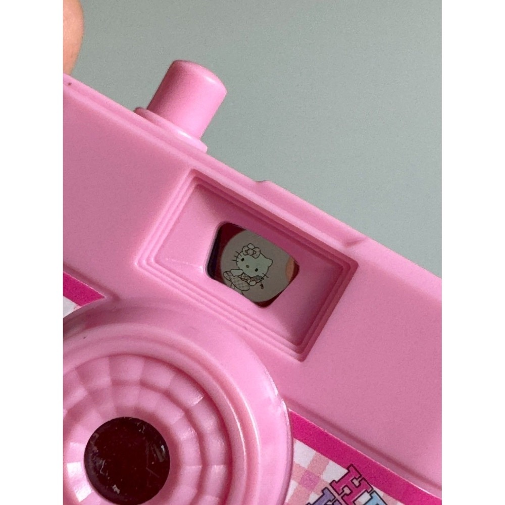 三麗鷗 相機風格玩具 扭蛋-細節圖6