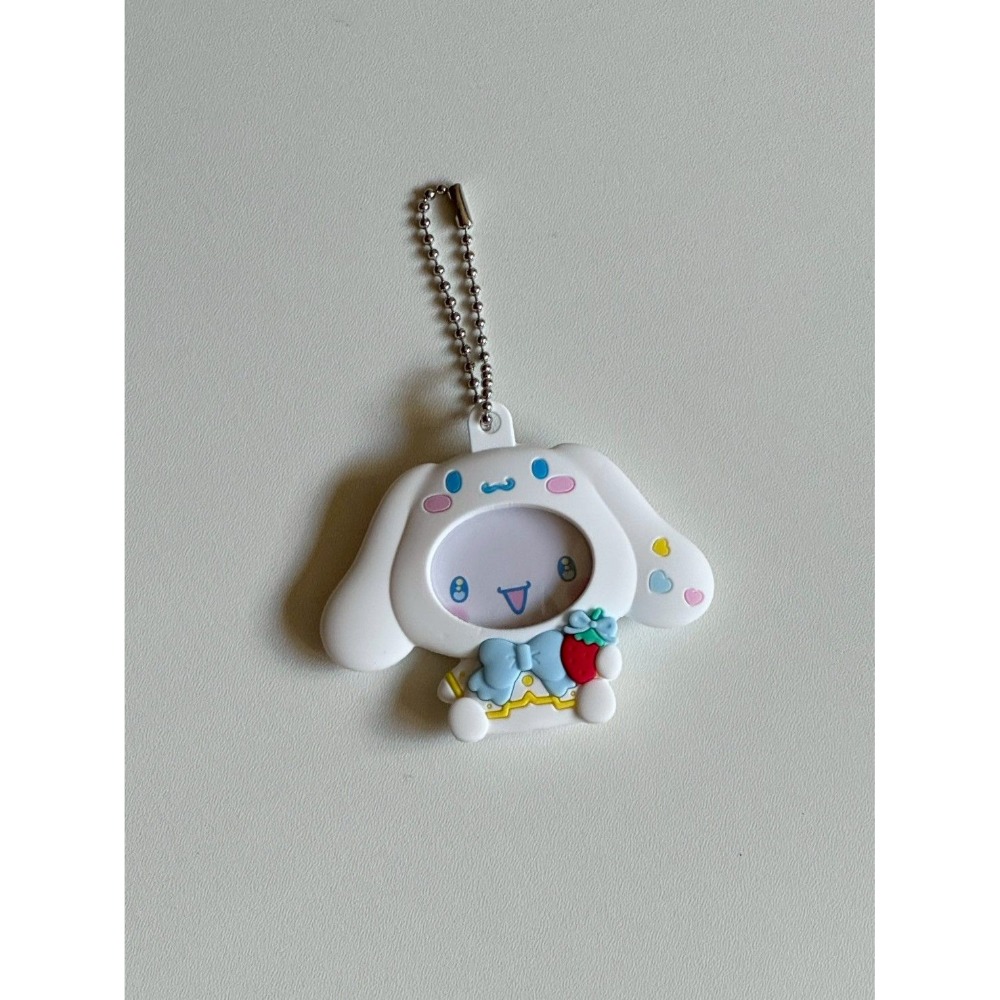 三麗鷗 草莓新聞50週年徽章吊飾盲盒-細節圖4