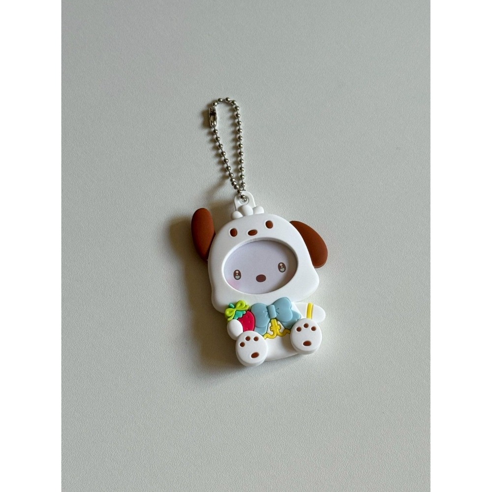 三麗鷗 草莓新聞50週年徽章吊飾盲盒-細節圖5