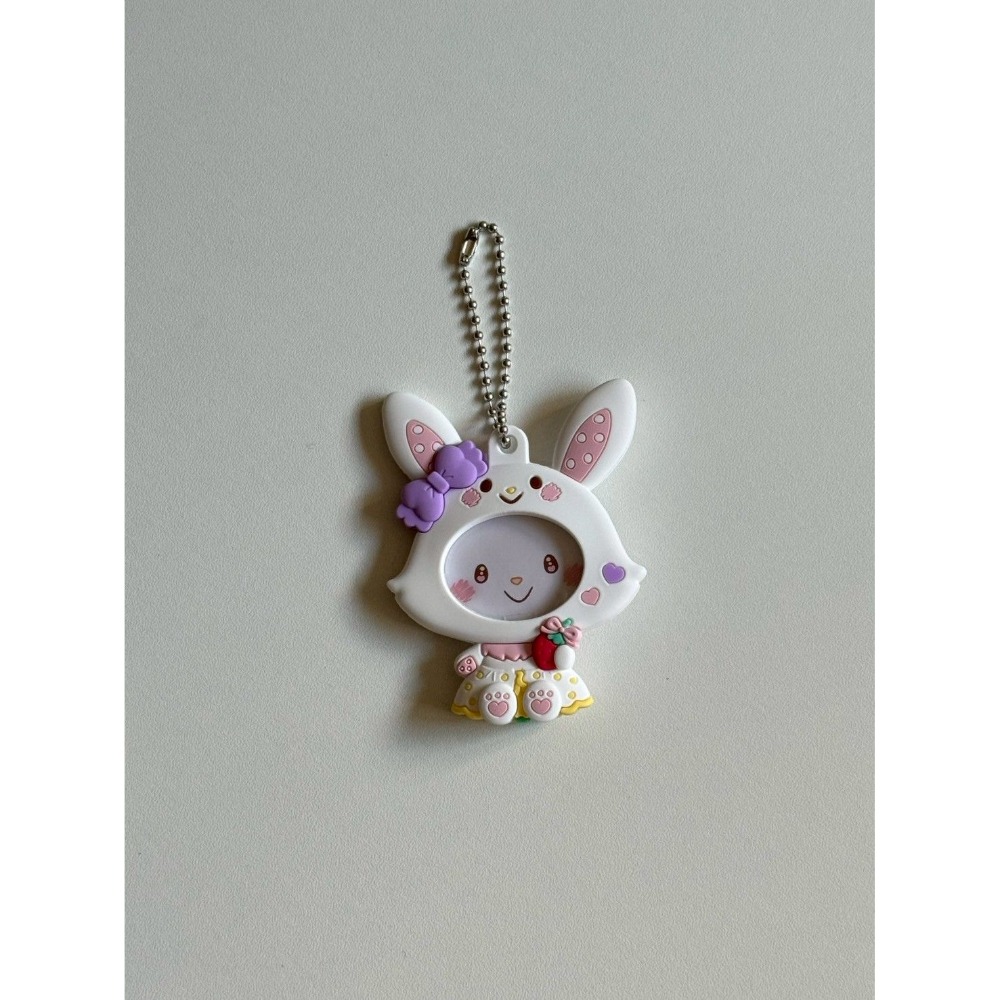 三麗鷗 草莓新聞50週年徽章吊飾盲盒-細節圖7