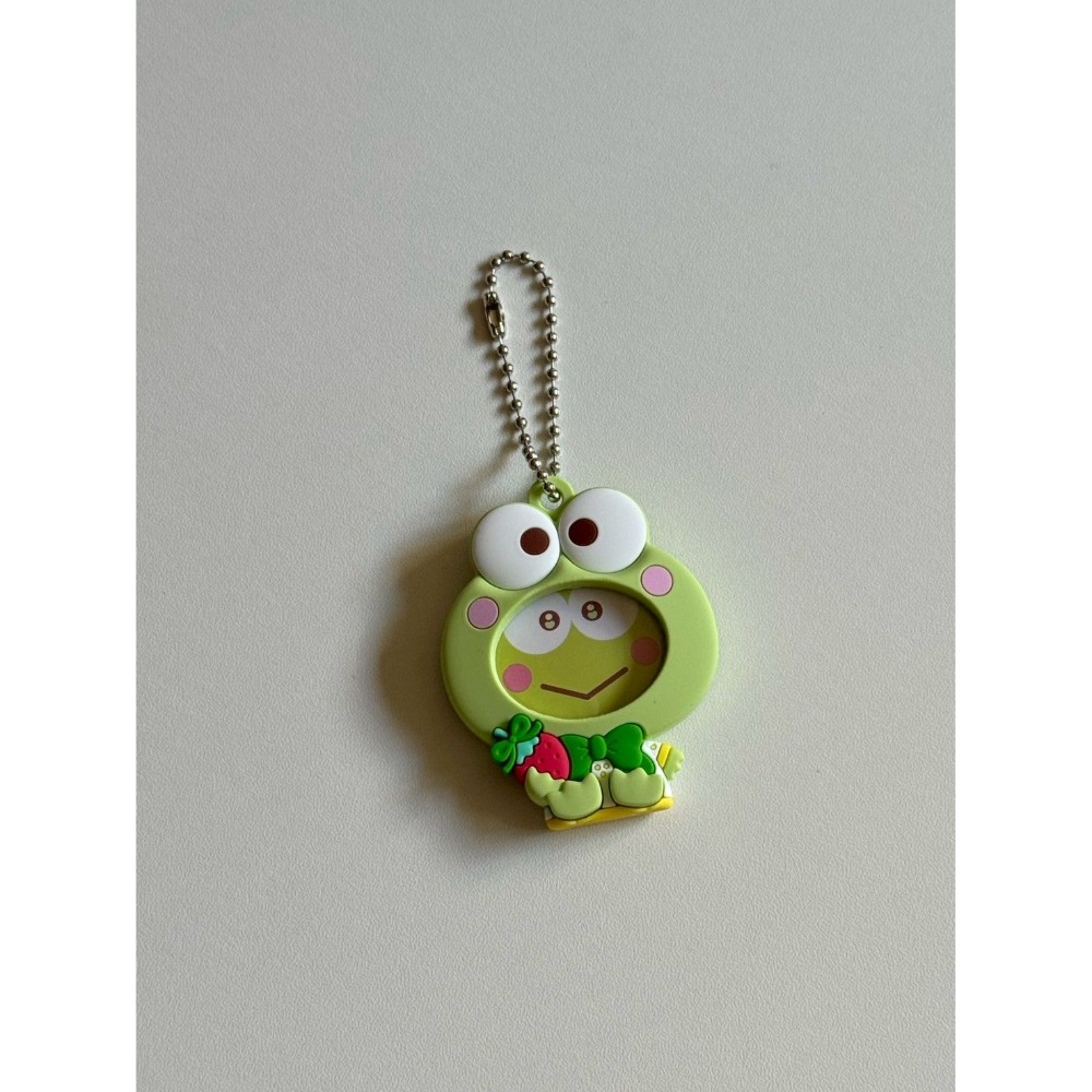 三麗鷗 草莓新聞50週年徽章吊飾盲盒-細節圖8