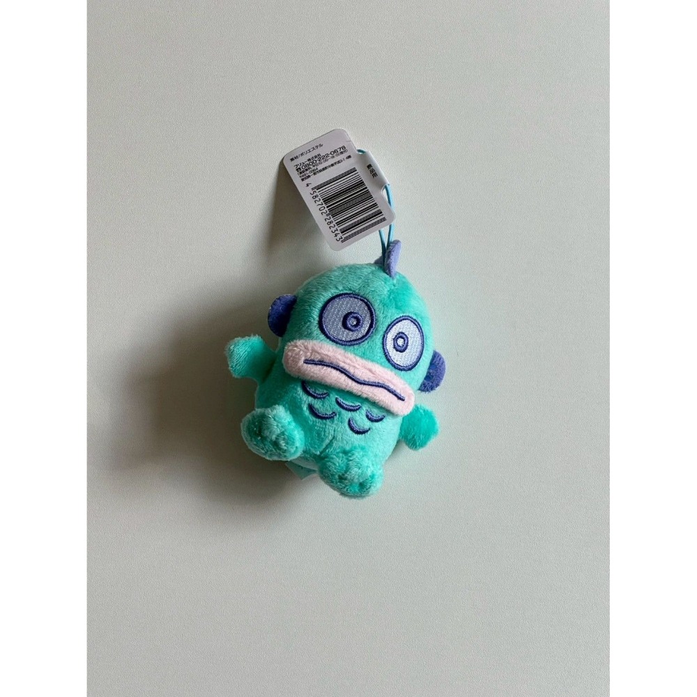 寺田てら×三麗鷗 聯名吊飾娃娃-細節圖4